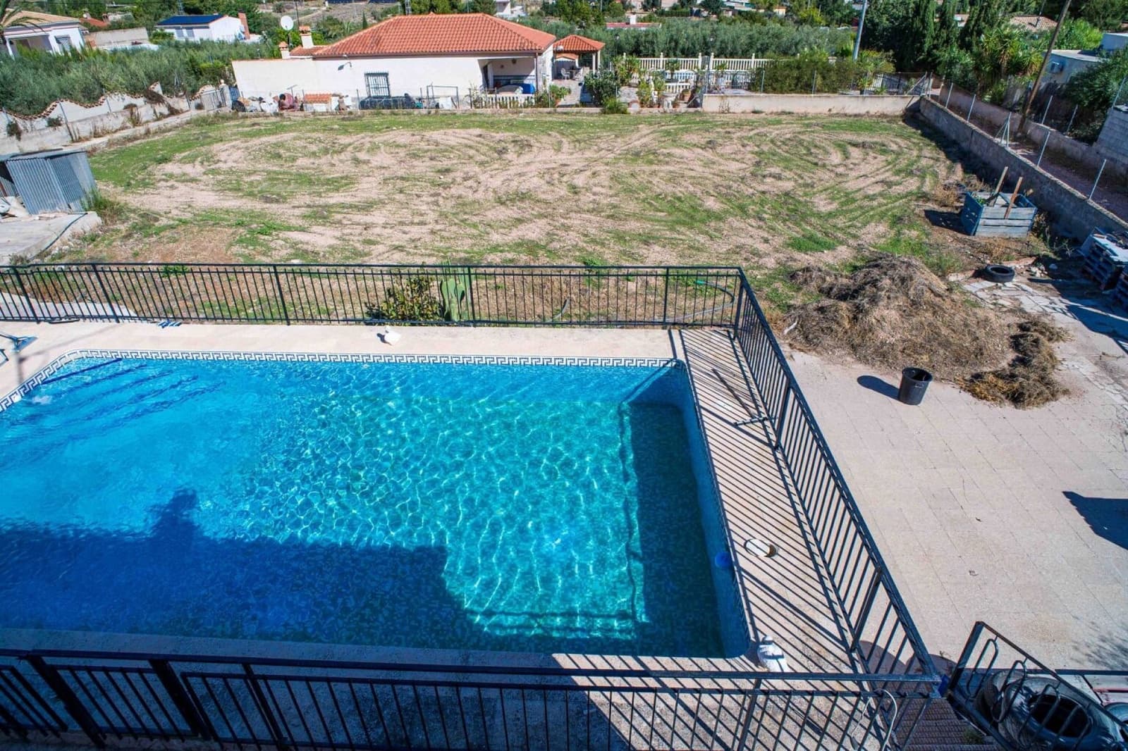 Chalet de 4 habitaciones en La Romana en venta con piscina - 220.000 € (Ref: 5712544)