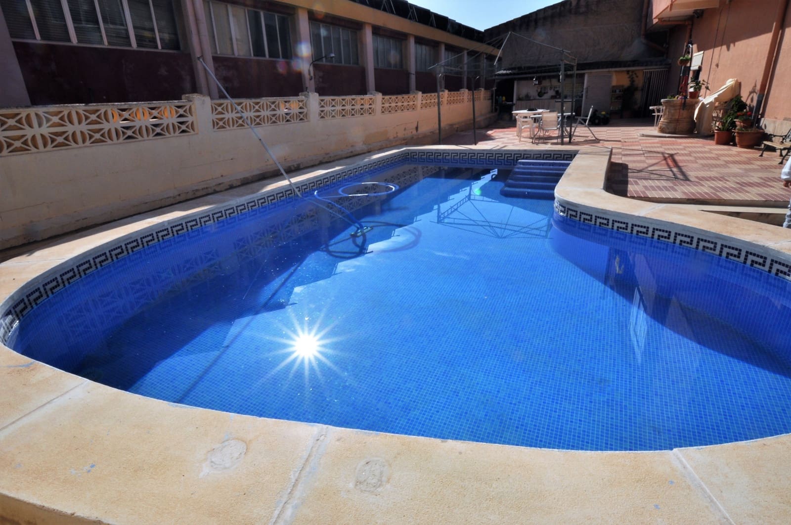Casa de 4 habitaciones en Monóvar / Monóver en venta con piscina - 319.995 € (Ref: 5865017)