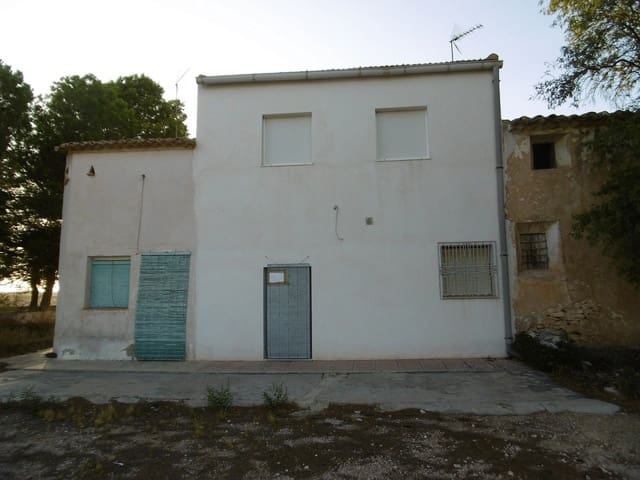3 sypialnia Finka/Dom wiejski na sprzedaż w Yecla z garażem - 46 000 € (Ref: 5973677)