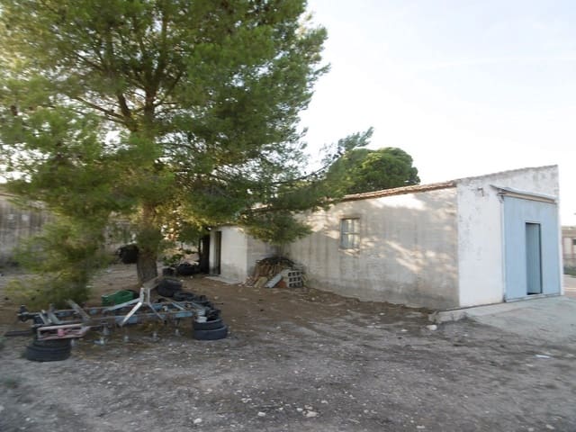 3 sypialnia Finka/Dom wiejski na sprzedaż w Yecla z garażem - 46 000 € (Ref: 5973677)