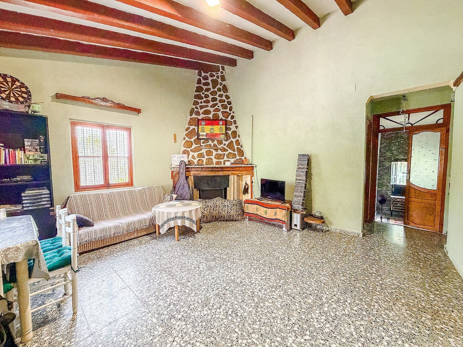 2 camera da letto Finca/Casa di Campagna in vendita in Castalla con piscina - 259.000 € (Rif: 5978992)
