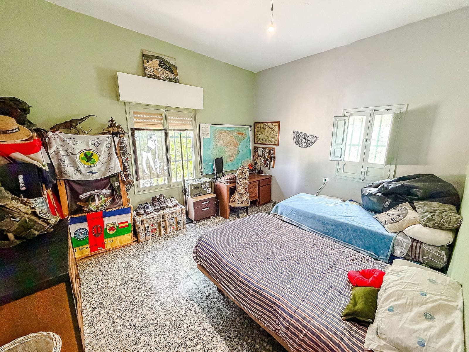 2 camera da letto Finca/Casa di Campagna in vendita in Castalla con piscina - 259.000 € (Rif: 5978992)