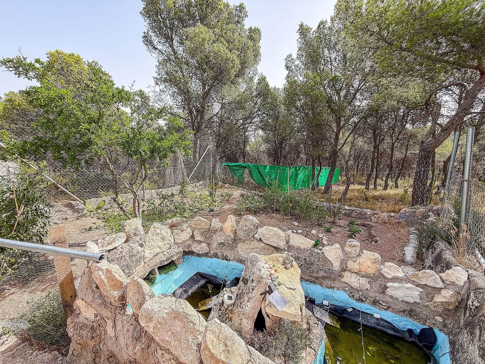 2 camera da letto Finca/Casa di Campagna in vendita in Castalla con piscina - 259.000 € (Rif: 5978992)