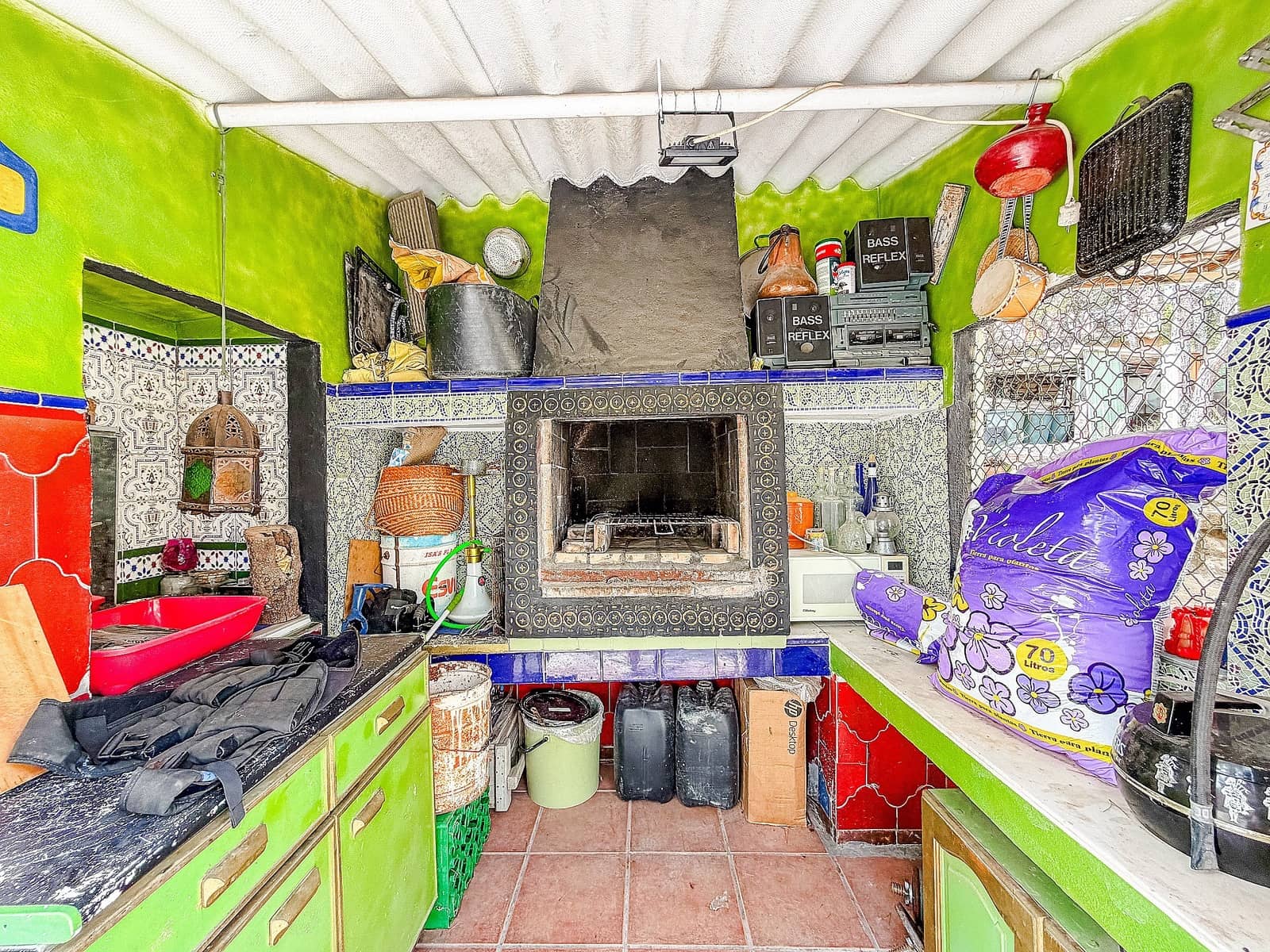 2 camera da letto Finca/Casa di Campagna in vendita in Castalla con piscina - 259.000 € (Rif: 5978992)