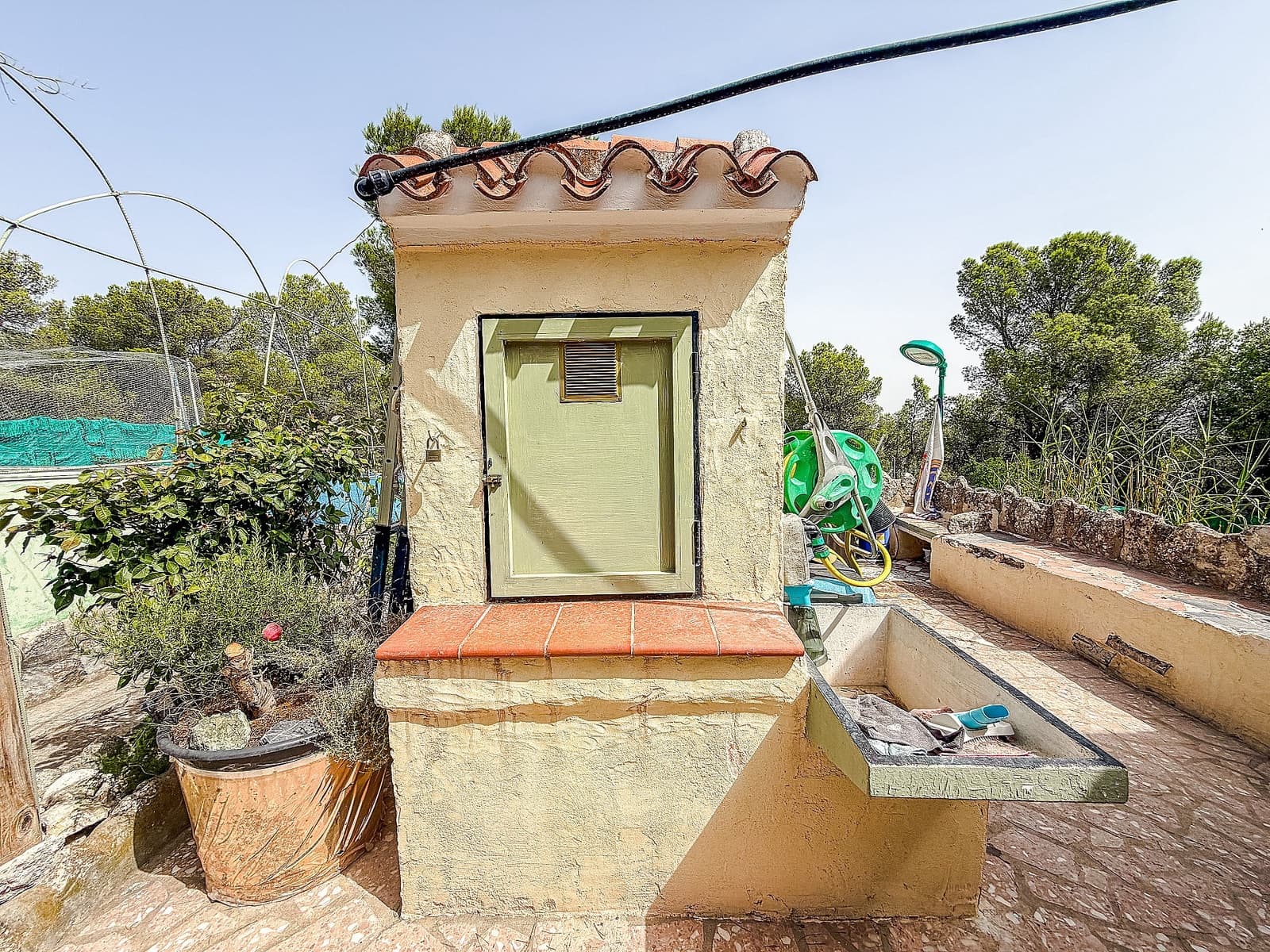 2 camera da letto Finca/Casa di Campagna in vendita in Castalla con piscina - 259.000 € (Rif: 5978992)
