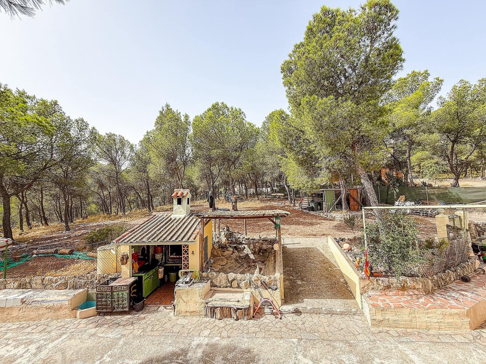 2 camera da letto Finca/Casa di Campagna in vendita in Castalla con piscina - 259.000 € (Rif: 5978992)
