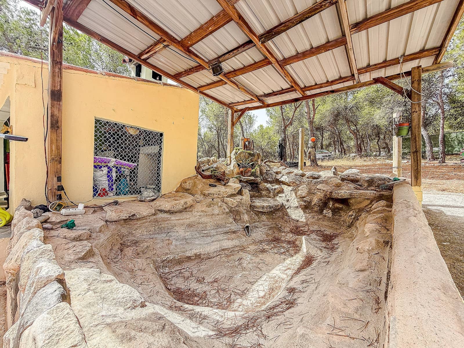 2 camera da letto Finca/Casa di Campagna in vendita in Castalla con piscina - 259.000 € (Rif: 5978992)