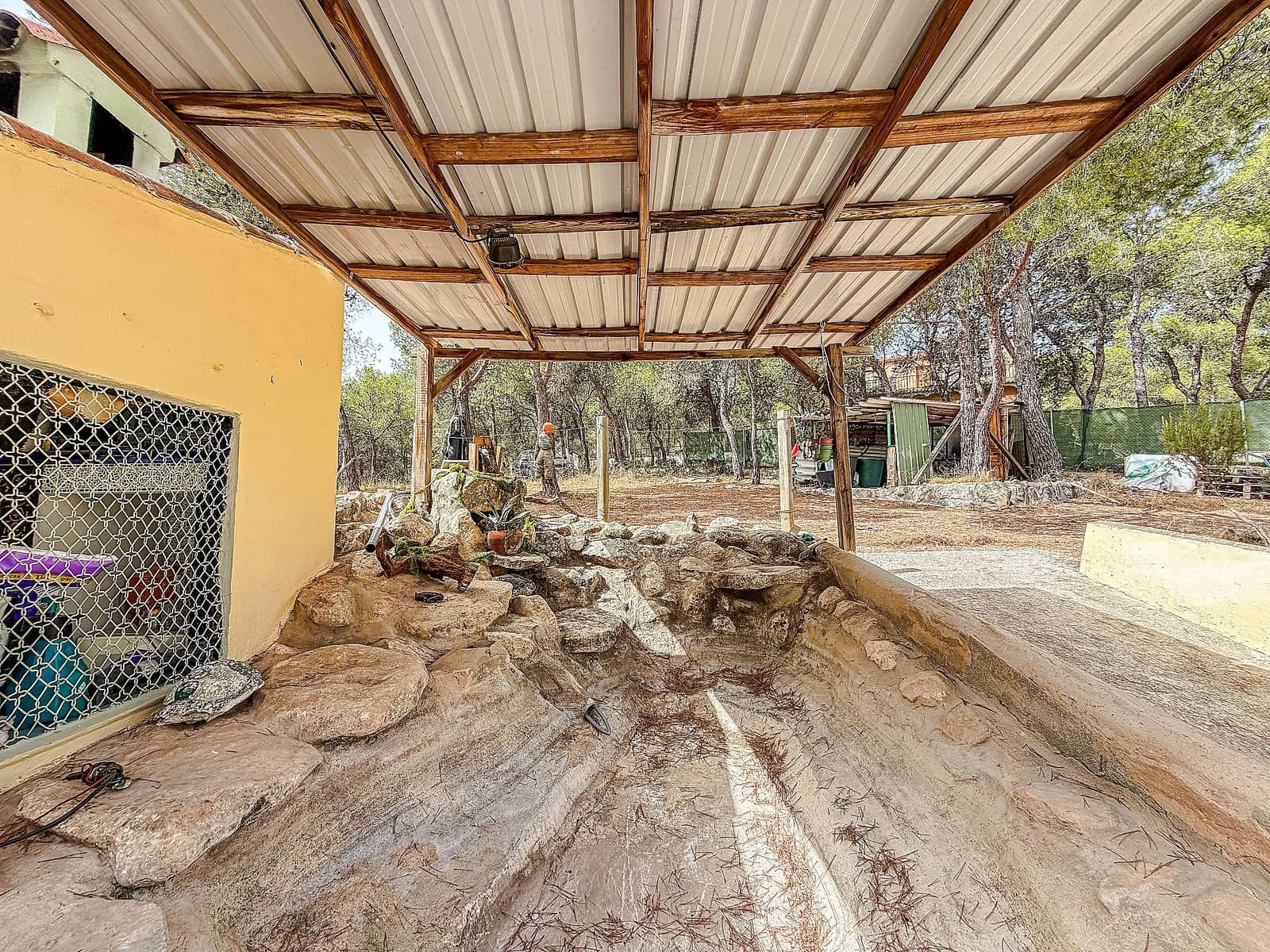 2 camera da letto Finca/Casa di Campagna in vendita in Castalla con piscina - 259.000 € (Rif: 5978992)
