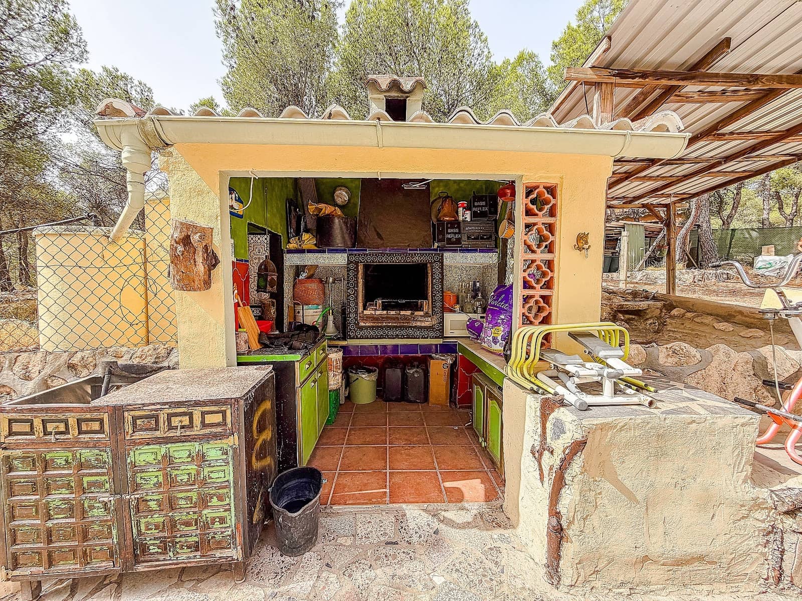 2 camera da letto Finca/Casa di Campagna in vendita in Castalla con piscina - 259.000 € (Rif: 5978992)