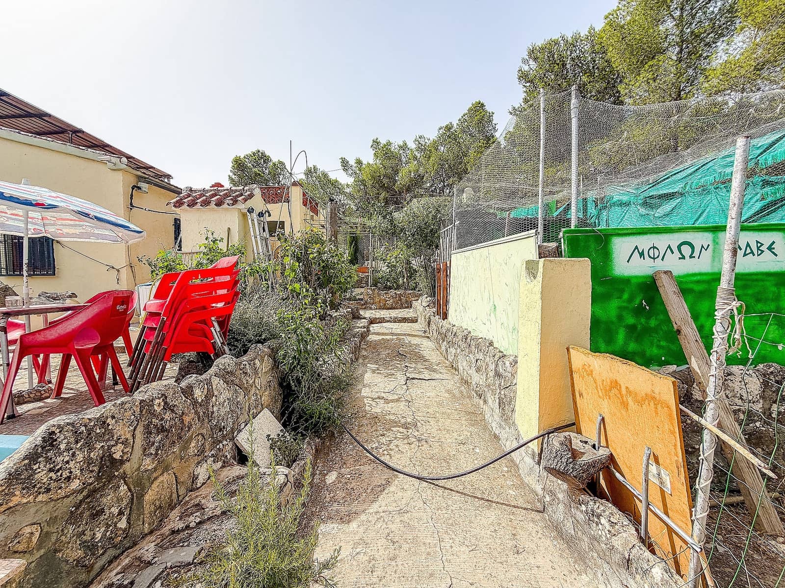 2 camera da letto Finca/Casa di Campagna in vendita in Castalla con piscina - 259.000 € (Rif: 5978992)