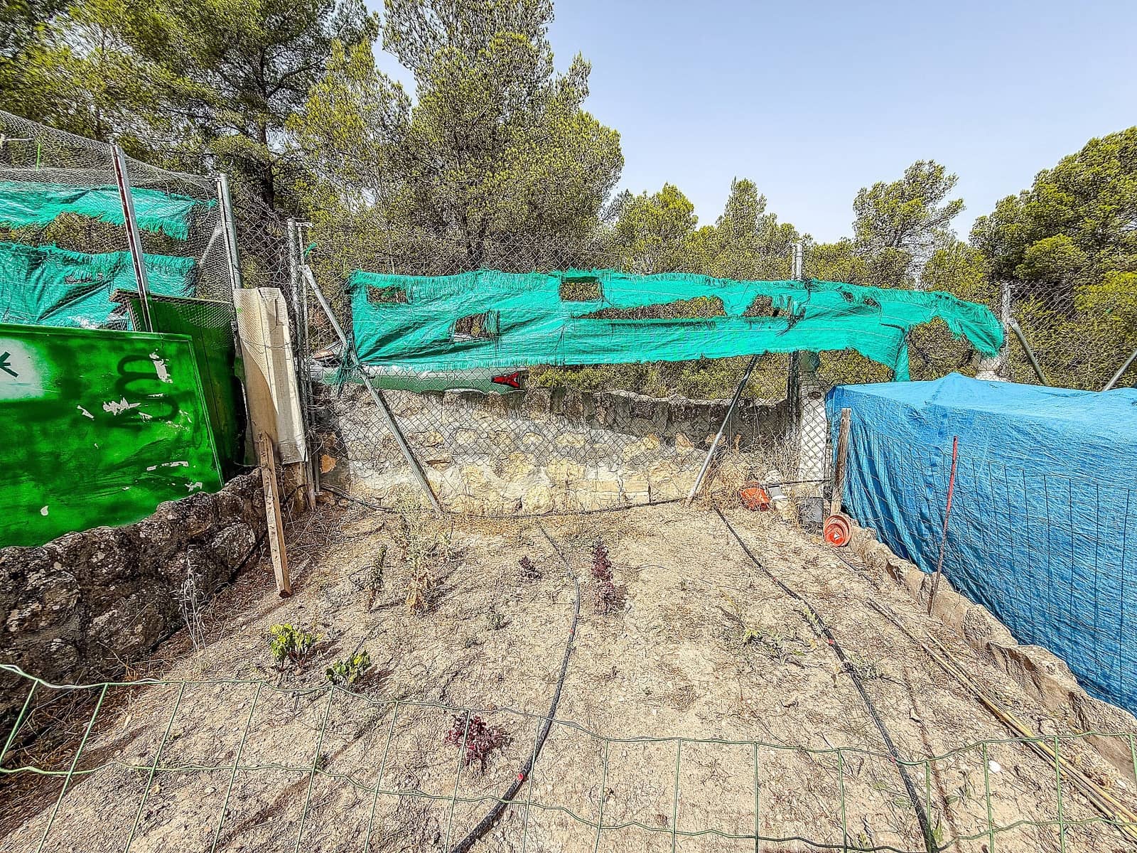 2 camera da letto Finca/Casa di Campagna in vendita in Castalla con piscina - 259.000 € (Rif: 5978992)