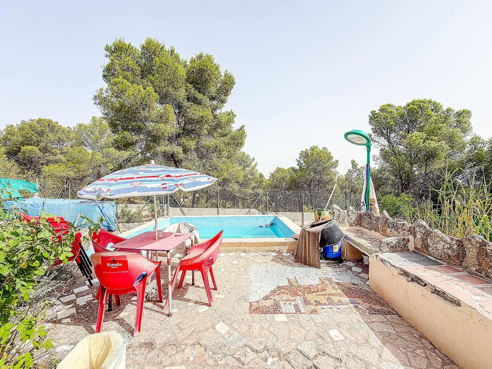 2 camera da letto Finca/Casa di Campagna in vendita in Castalla con piscina - 259.000 € (Rif: 5978992)