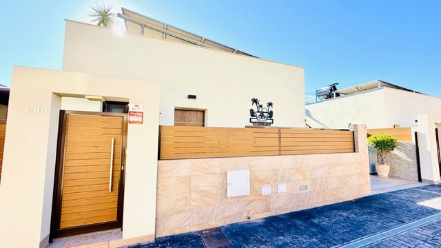 3 soveværelse Semi-Rækkehus til salg i Los Montesinos med swimmingpool - € 392.500 (Ref: 6382554)