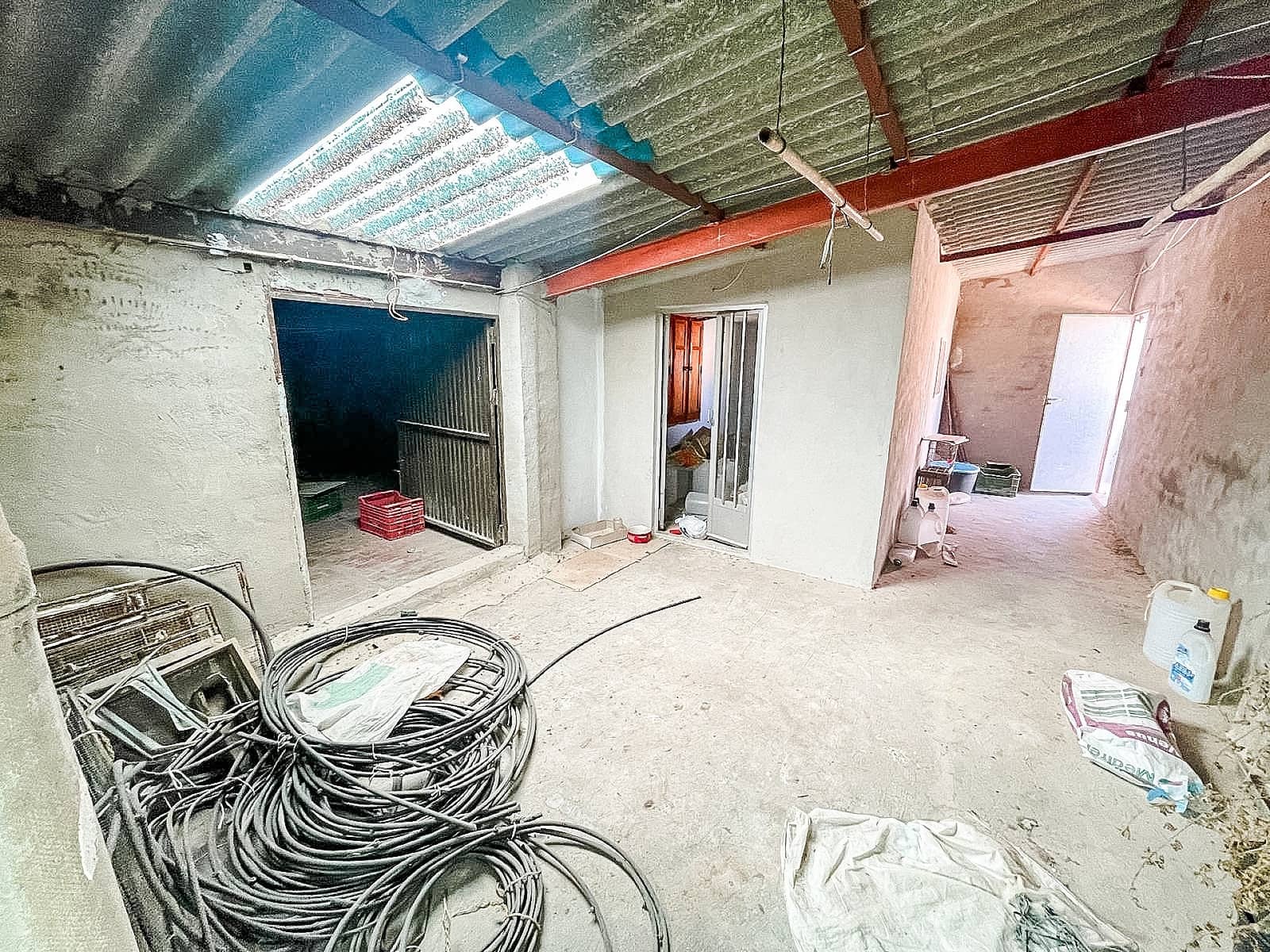 6 soveværelse Byhus til salg i Macisvenda med swimmingpool garage - € 131.000 (Ref: 7735348)