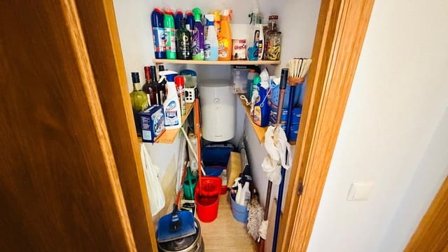 3 soveværelse Villa til salg i Los Montesinos med garage - € 255.000 (Ref: 7923085)
