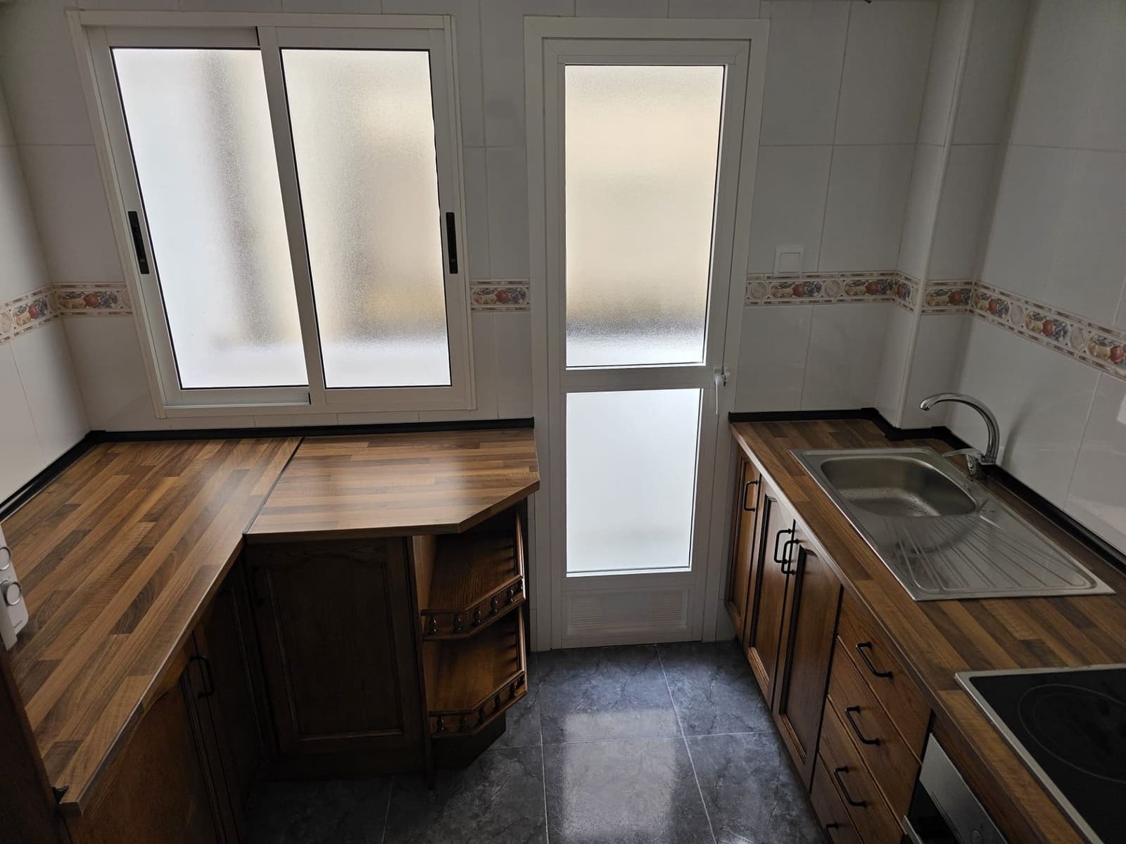 3 camera da letto Appartamento in vendita in Aspe - 106.000 € (Rif: 7923086)