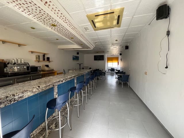 Local Comercial en Macisvenda, Abanilla en venta con piscina - 65.000 € (Ref: 8649246)