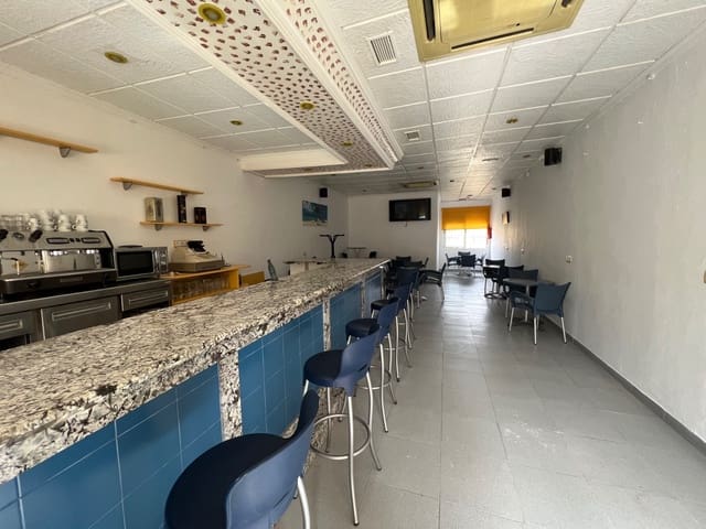 Local Comercial en Macisvenda, Abanilla en venta con piscina - 65.000 € (Ref: 8649246)