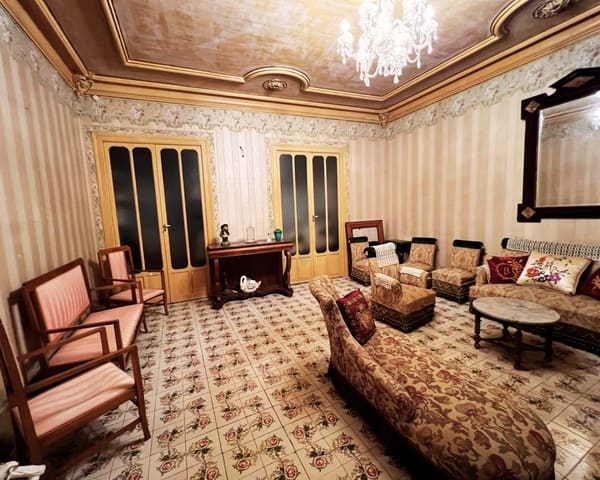 9 chambre Finca/Maison de Campagne à vendre à Aspe avec piscine - 500 000 € (Ref: 8649247)