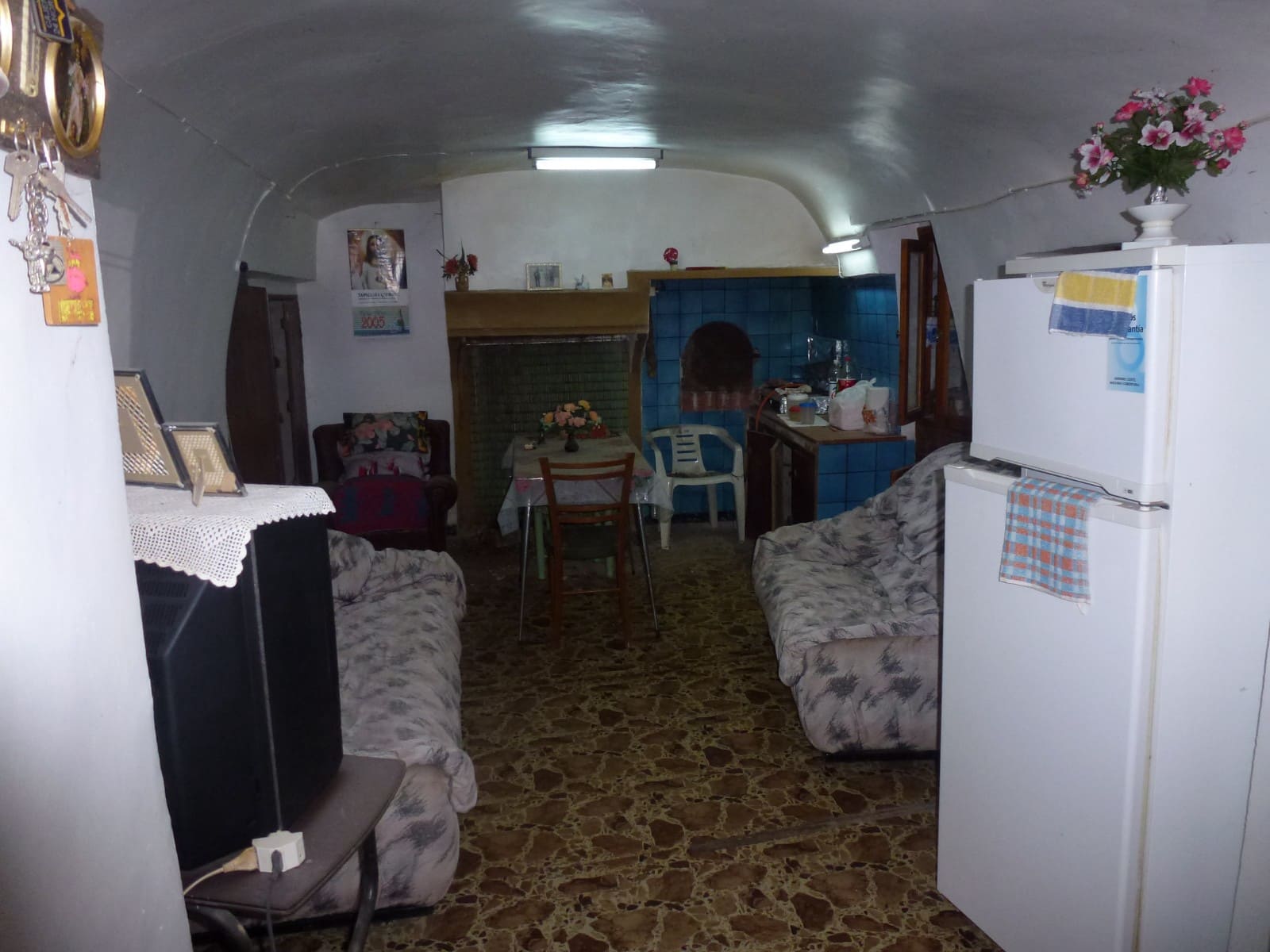 3 bedroom Finca/Country House for sale in Hondon de los Frailes with pool - € 46,000 (Ref: 8649251)