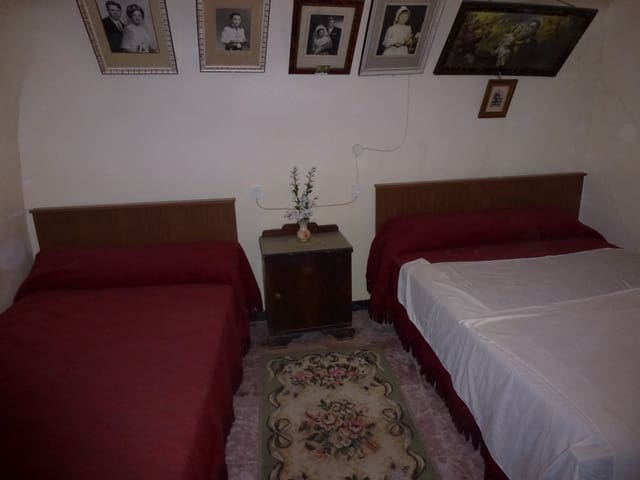 3 slaapkamer Finca/Landhuis te koop in Hondón de los Frailes met zwembad - € 46.000 (Ref: 8649251)