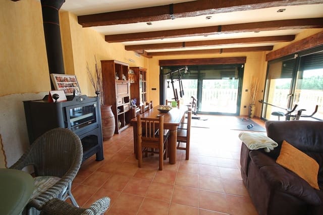 4 chambre Villa/Maison à vendre à Petrel / Petrer avec piscine - 775 000 € (Ref: 8649385)