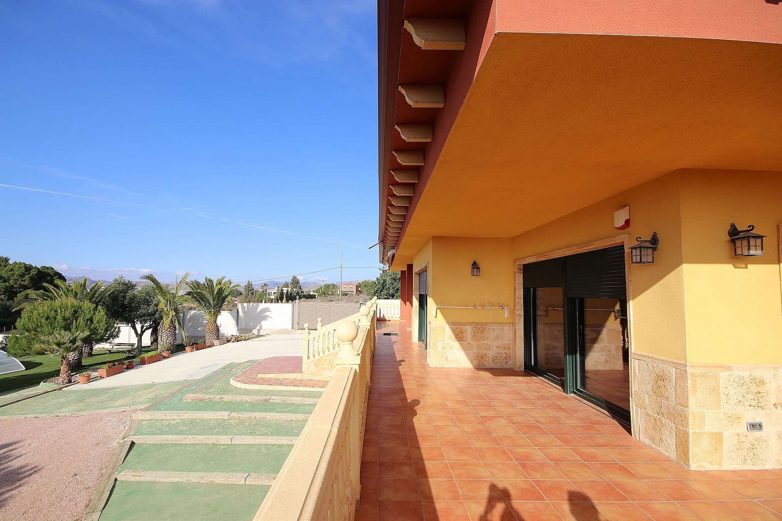 4 chambre Villa/Maison à vendre à Petrel / Petrer avec piscine - 775 000 € (Ref: 8649385)