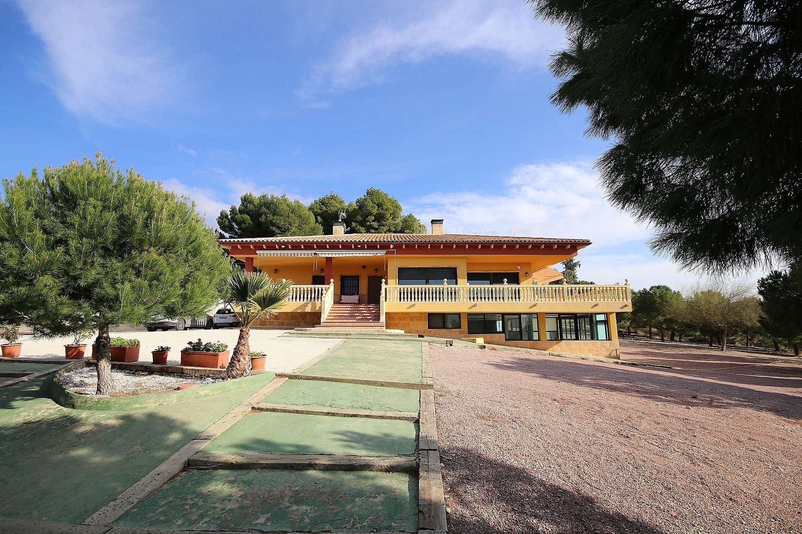 4 chambre Villa/Maison à vendre à Petrel / Petrer avec piscine - 775 000 € (Ref: 8649385)