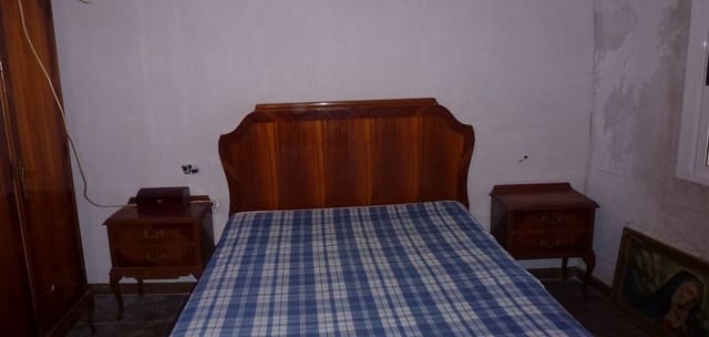 3 bedroom Cave House for sale in Abanilla with pool garage - € 126,000 (Ref: 8649391)