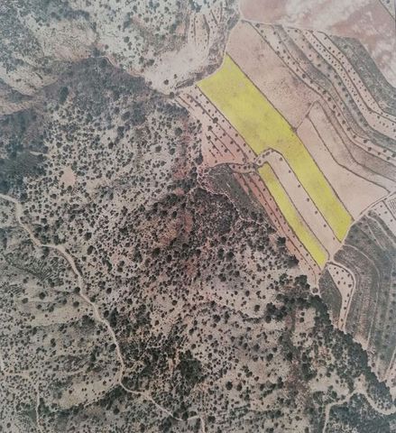 Grond te koop in Pinoso - € 35.000 (Ref: 8649415)