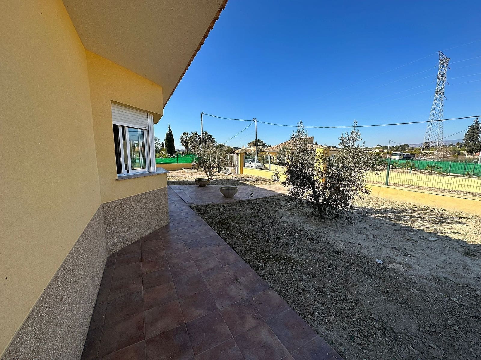 3 slaapkamer Villa te koop in Fortuna met zwembad garage - € 249.995 (Ref: 8649455)