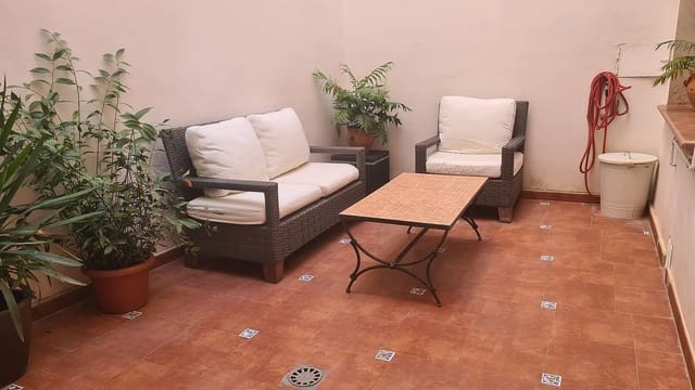 5 chambre Maison de Ville à vendre à Monóvar / Monóver avec piscine - 260 000 € (Ref: 8649472)