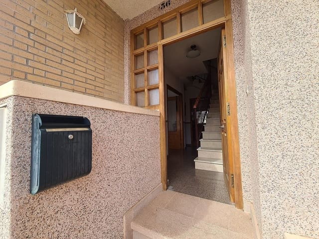 4 slaapkamer Huis te koop in Salinas met zwembad - € 89.995 (Ref: 8649479)