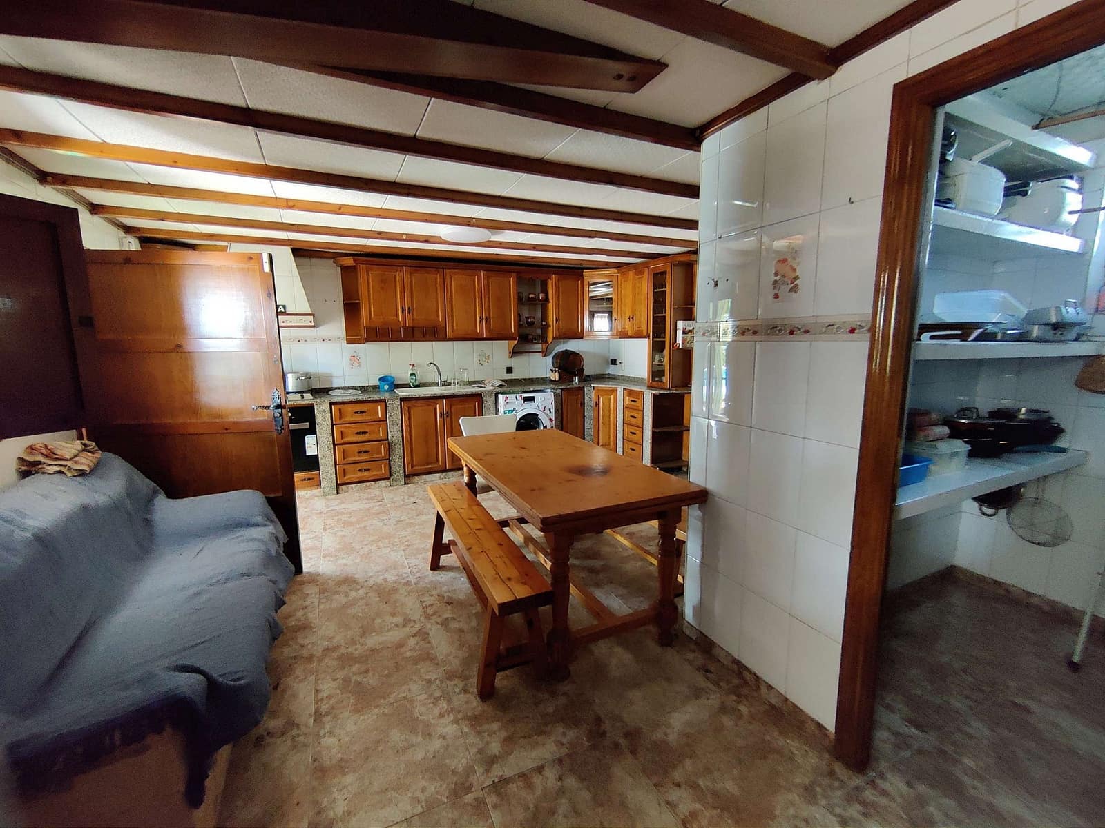 3 slaapkamer Finca/Landhuis te koop in Crevillente / Crevillent met zwembad - € 399.995 (Ref: 8649561)