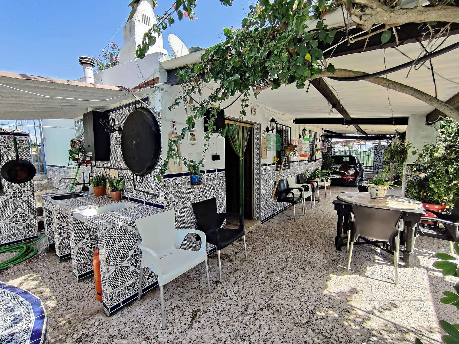 3 slaapkamer Finca/Landhuis te koop in Crevillente / Crevillent met zwembad - € 399.995 (Ref: 8649561)