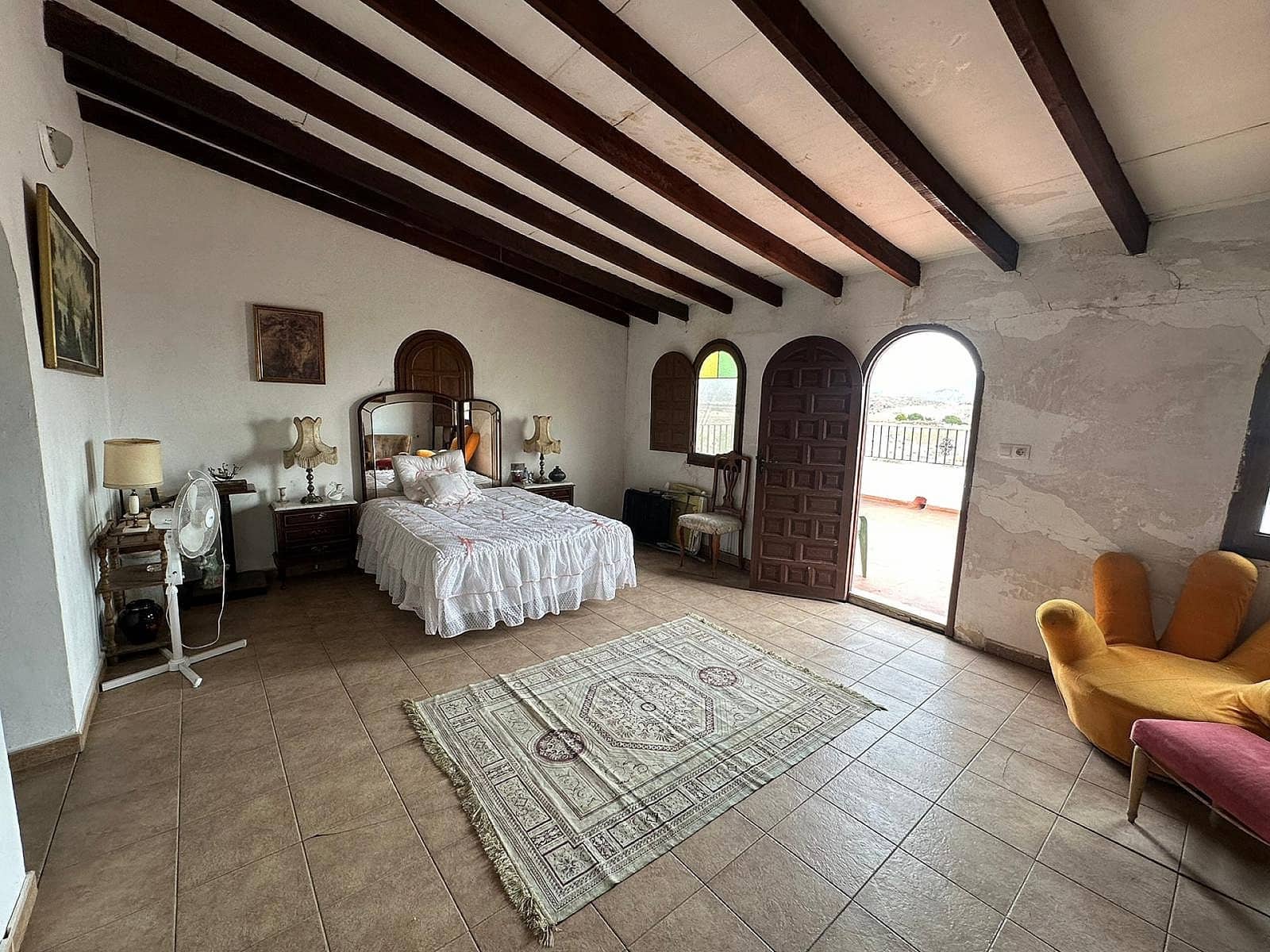 9 bedroom Finca/Country House for sale in Novelda with pool garage - € 399,999 (Ref: 8649599)