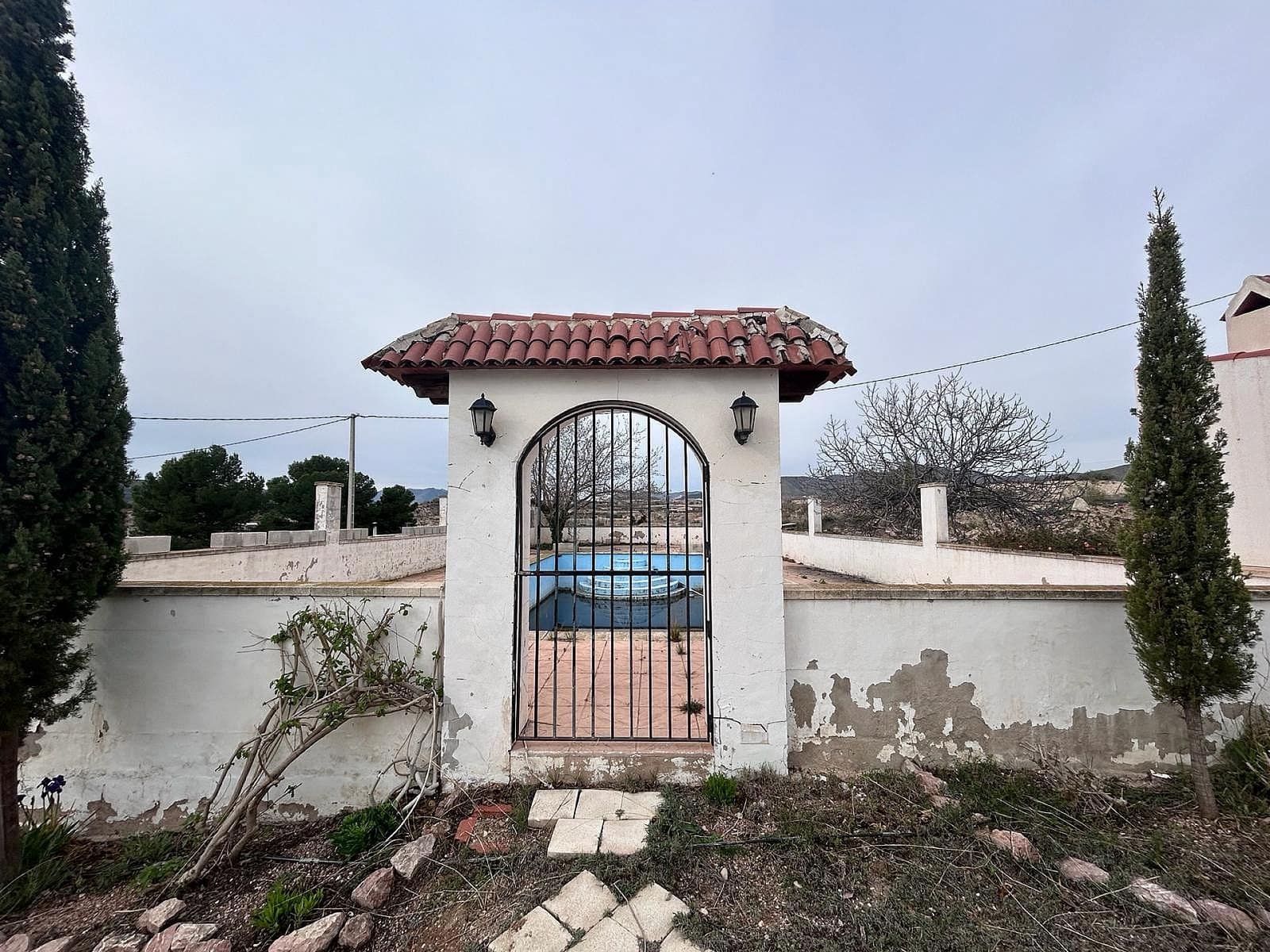 9 bedroom Finca/Country House for sale in Novelda with pool garage - € 399,999 (Ref: 8649599)