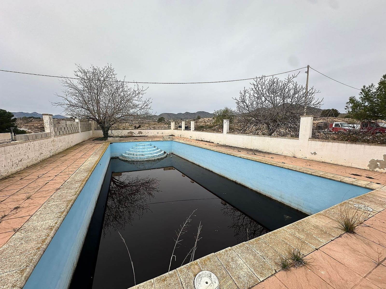 9 bedroom Finca/Country House for sale in Novelda with pool garage - € 399,999 (Ref: 8649599)