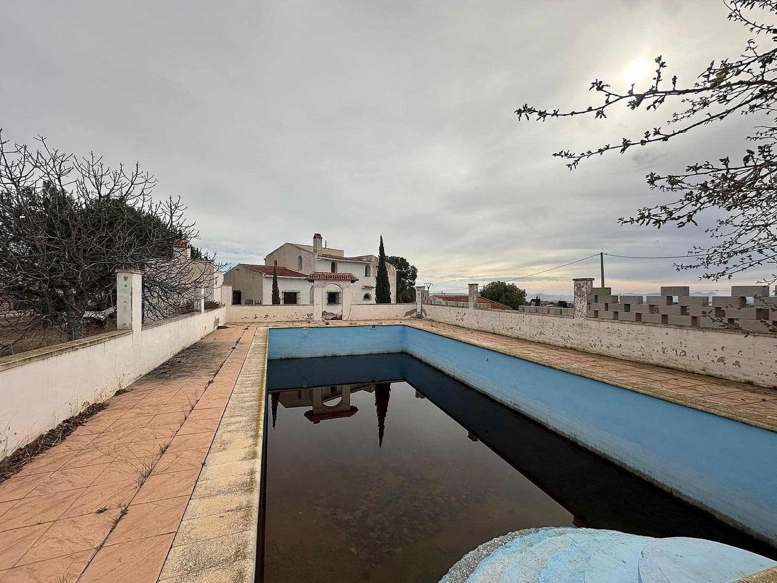 9 bedroom Finca/Country House for sale in Novelda with pool garage - € 399,999 (Ref: 8649599)