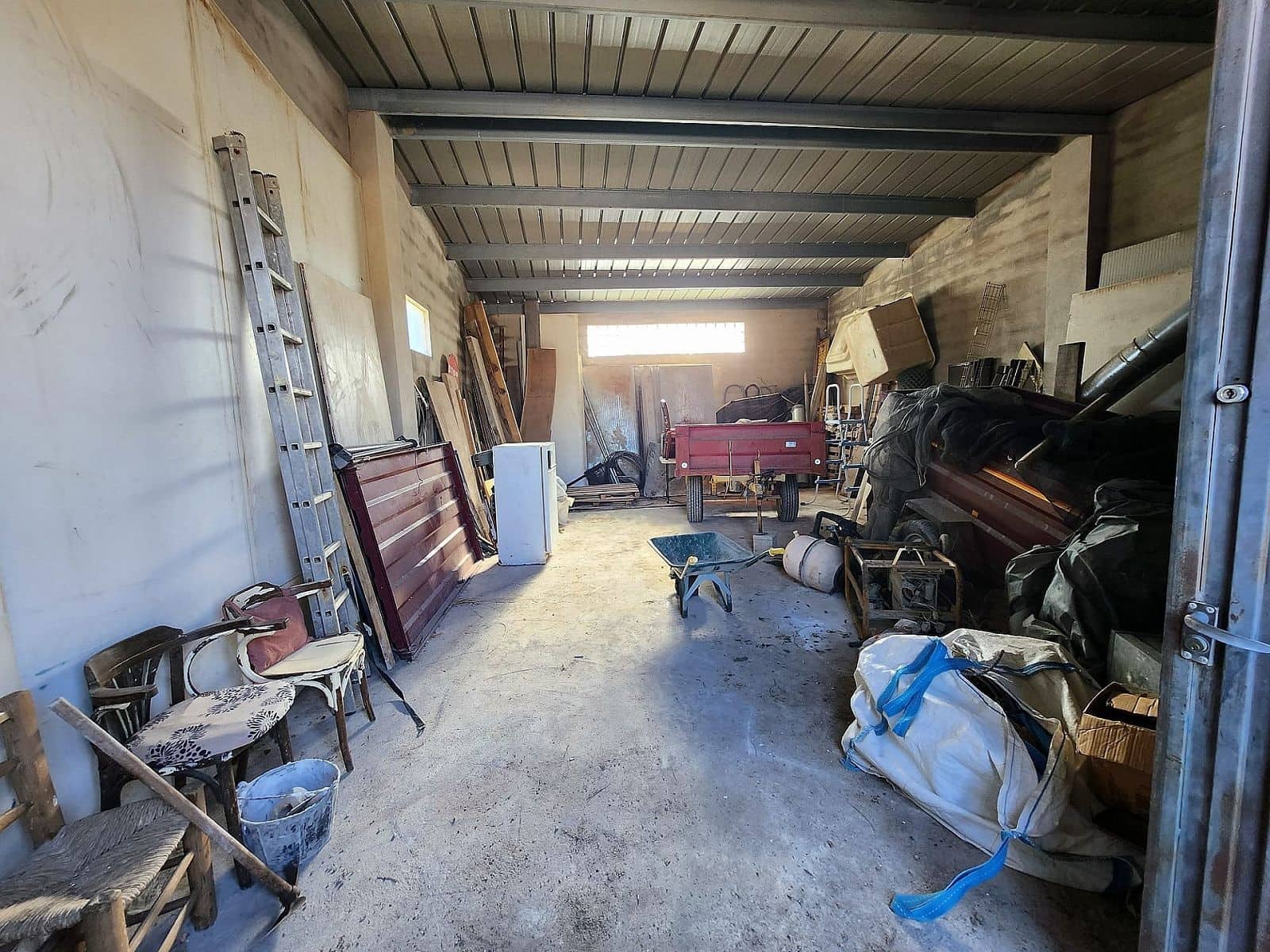 5 sypialnia Finka/Dom wiejski na sprzedaż w Caudete z basenem garażem - 145 000 € (Ref: 8649619)