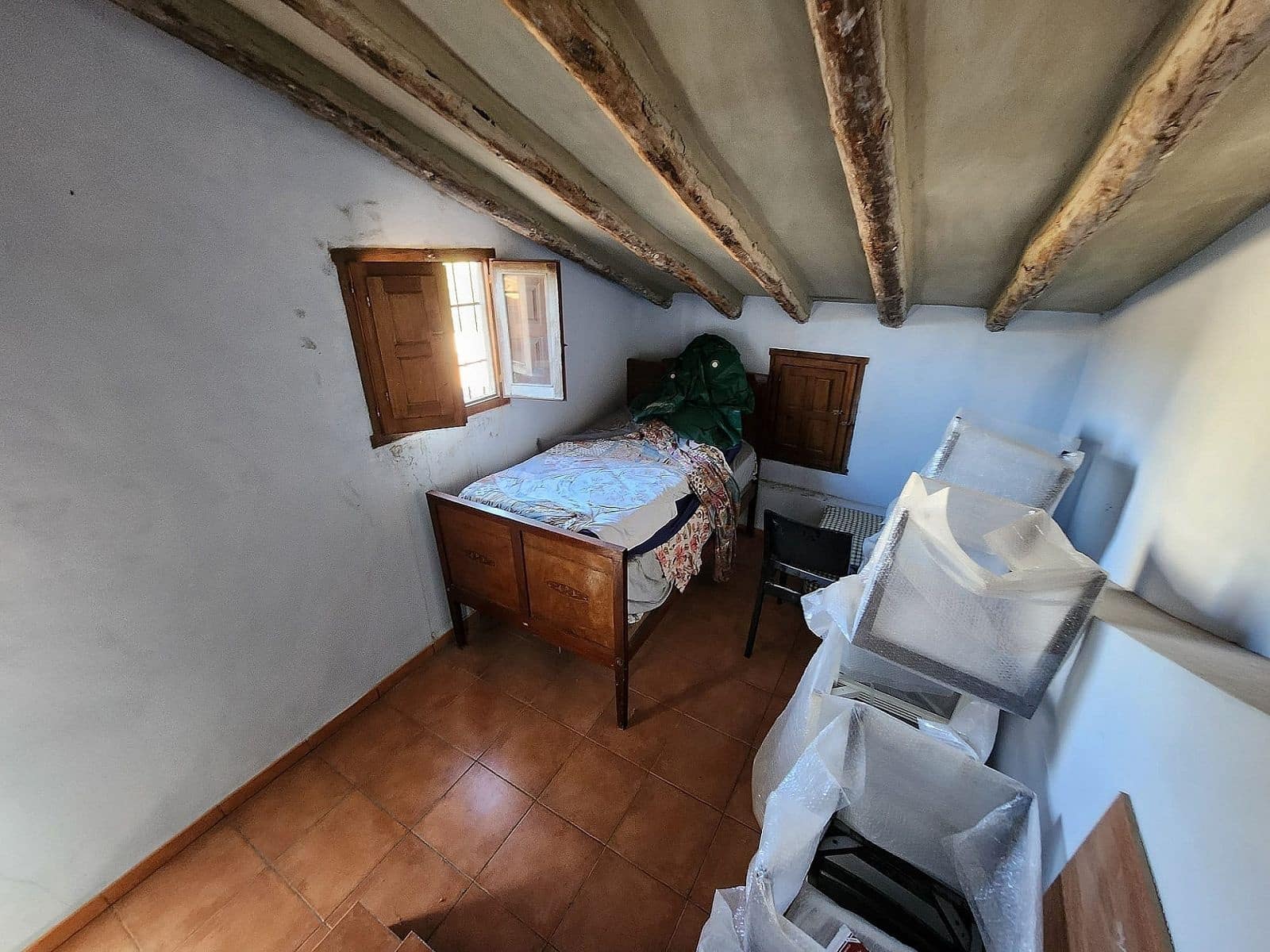 5 sypialnia Finka/Dom wiejski na sprzedaż w Caudete z basenem garażem - 145 000 € (Ref: 8649619)