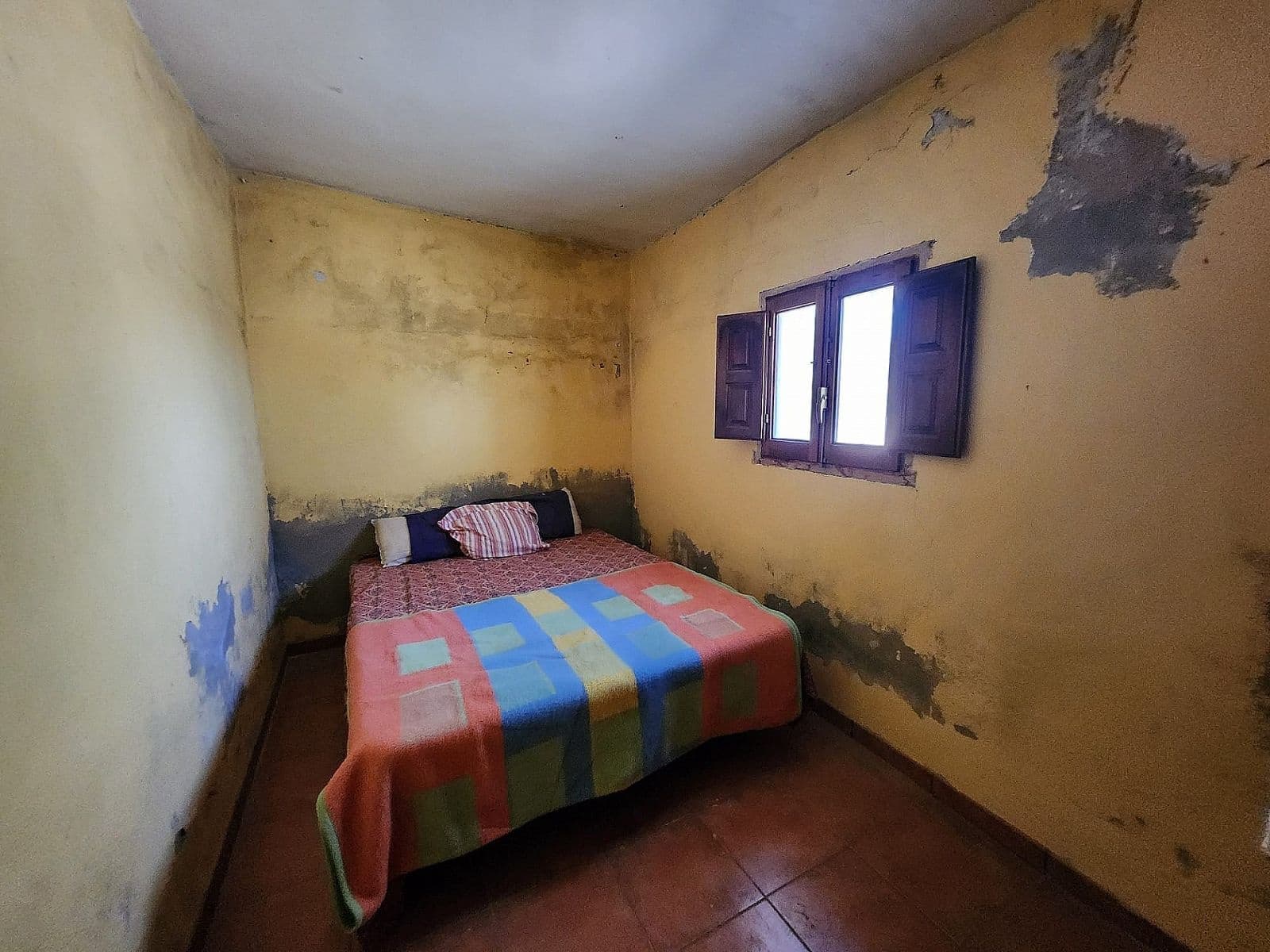 5 sypialnia Finka/Dom wiejski na sprzedaż w Caudete z basenem garażem - 145 000 € (Ref: 8649619)