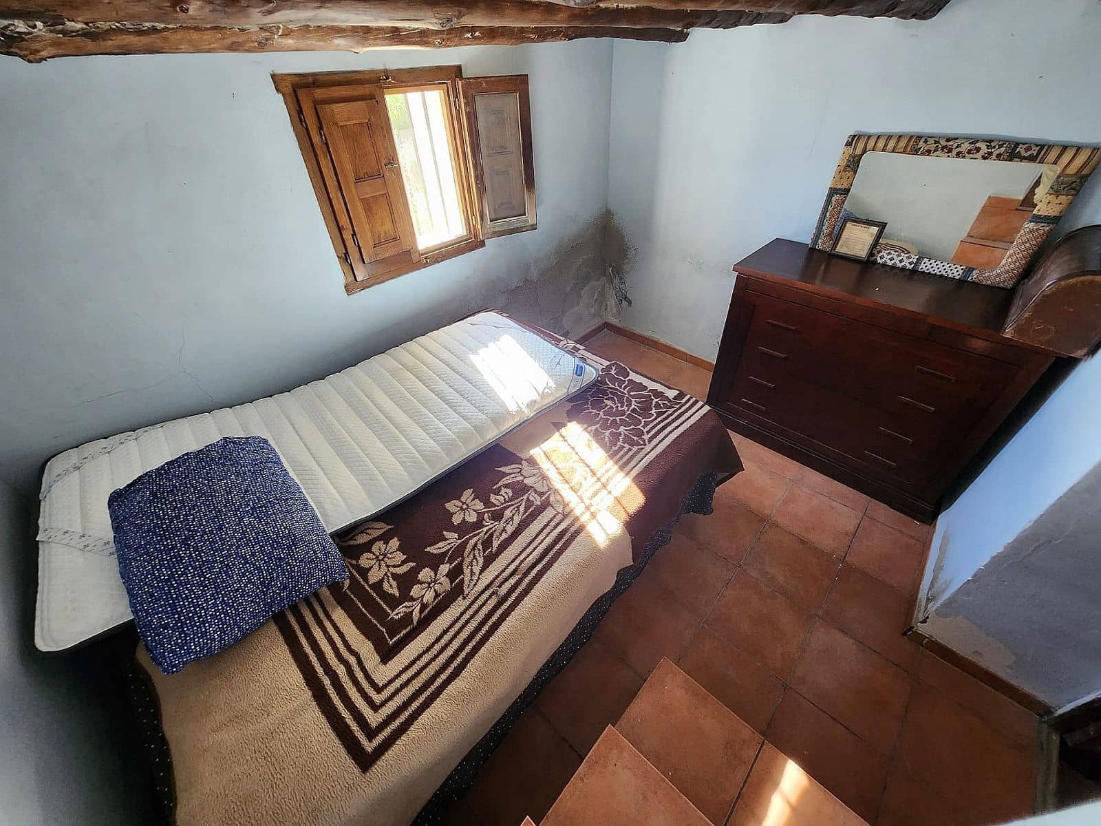 5 sypialnia Finka/Dom wiejski na sprzedaż w Caudete z basenem garażem - 145 000 € (Ref: 8649619)