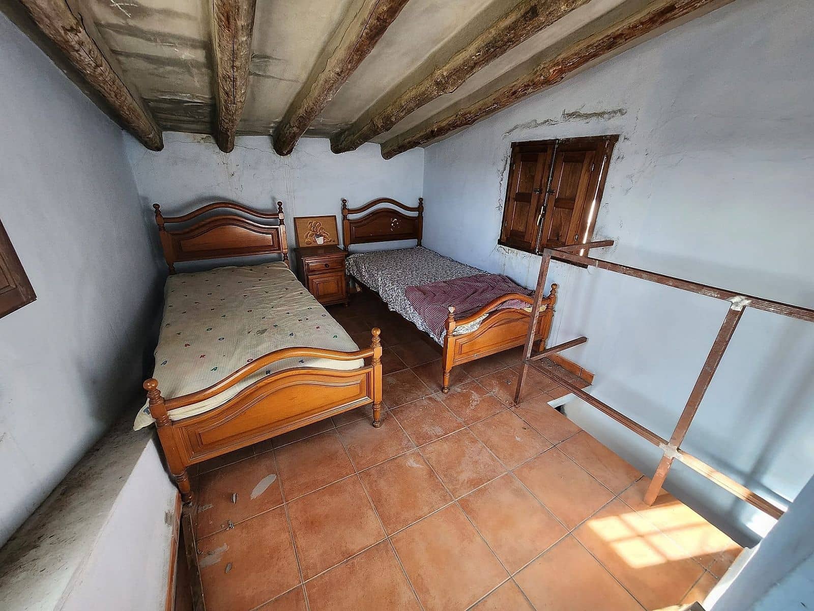 5 sypialnia Finka/Dom wiejski na sprzedaż w Caudete z basenem garażem - 145 000 € (Ref: 8649619)