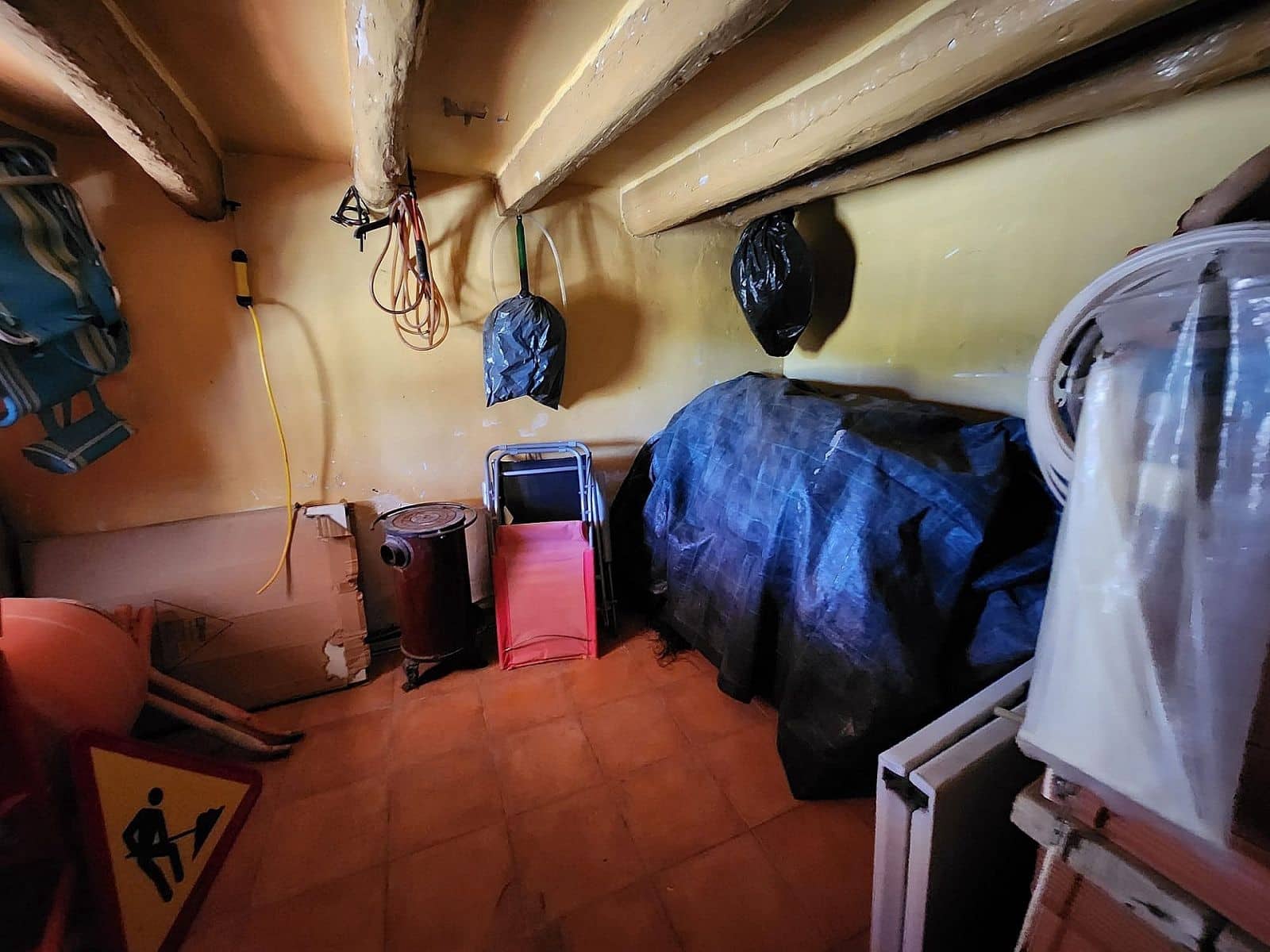 5 sypialnia Finka/Dom wiejski na sprzedaż w Caudete z basenem garażem - 145 000 € (Ref: 8649619)