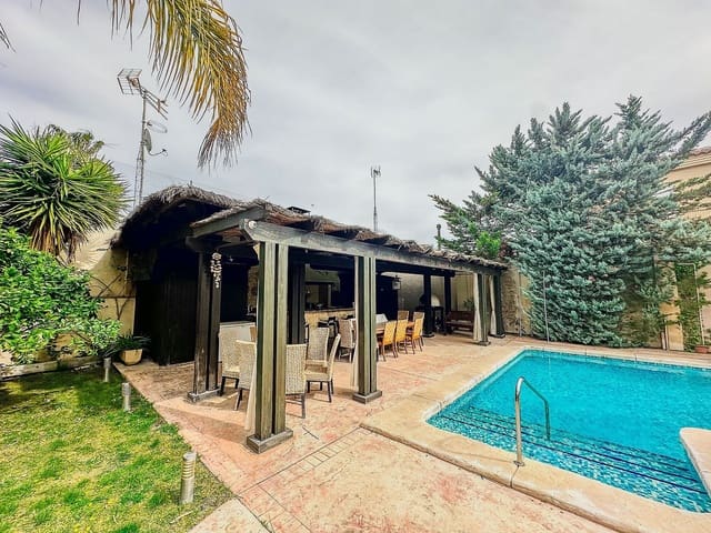 5 slaapkamer Villa te koop in Elda met zwembad garage - € 1.550.000 (Ref: 8649626)