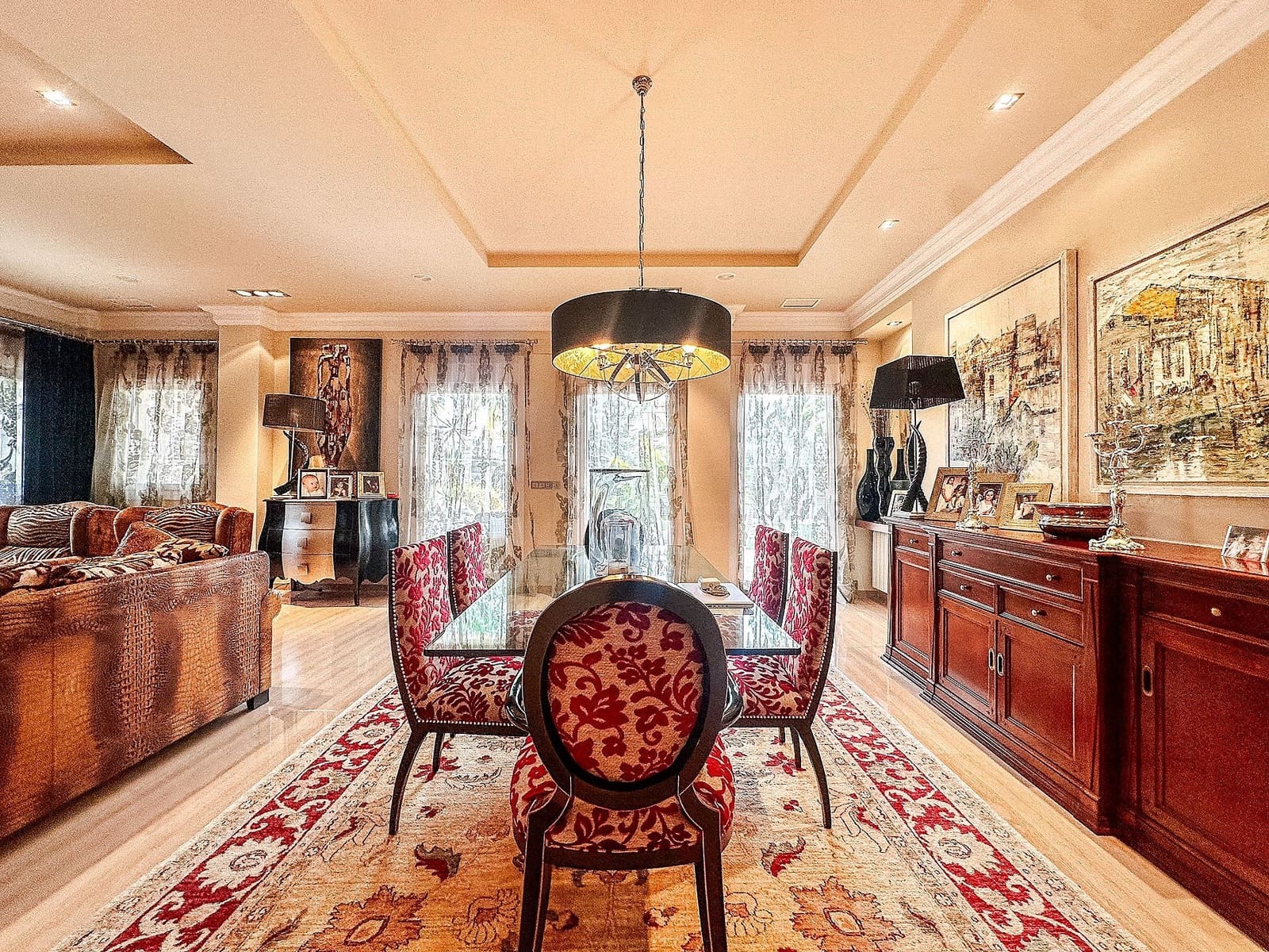 5 quarto Moradia para venda em Elda com piscina garagem - 1 550 000 € (Ref: 8649626)