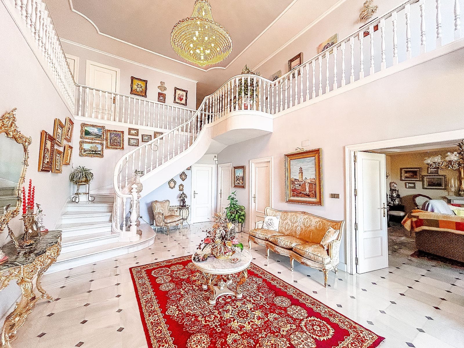 6 bedroom Villa for sale in Monovar / Monover with pool garage - € 988,000 (Ref: 8649648)