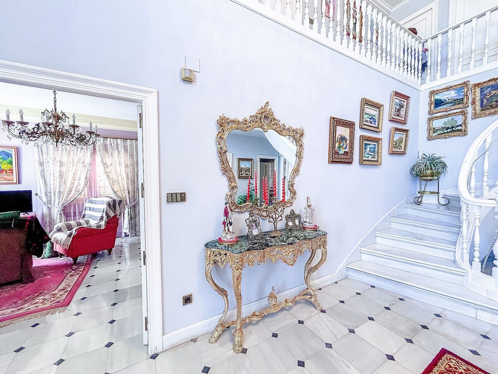 6 bedroom Villa for sale in Monovar / Monover with pool garage - € 988,000 (Ref: 8649648)