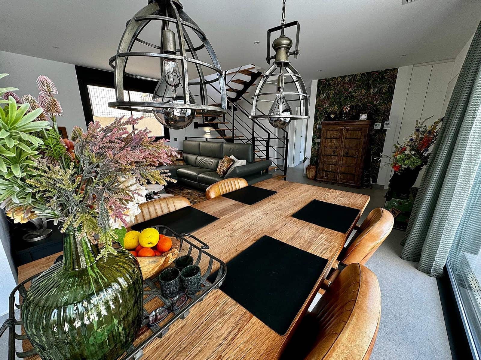 3 bedroom Villa for sale in Algorfa with pool garage - € 539,995 (Ref: 8649677)